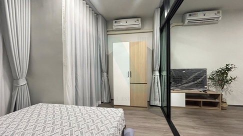 🔺 For Rent Condo RICH POINT @ BTS WUTTHAKAT Building 1, Floor 21,1 bed room, Room size 32 sqm