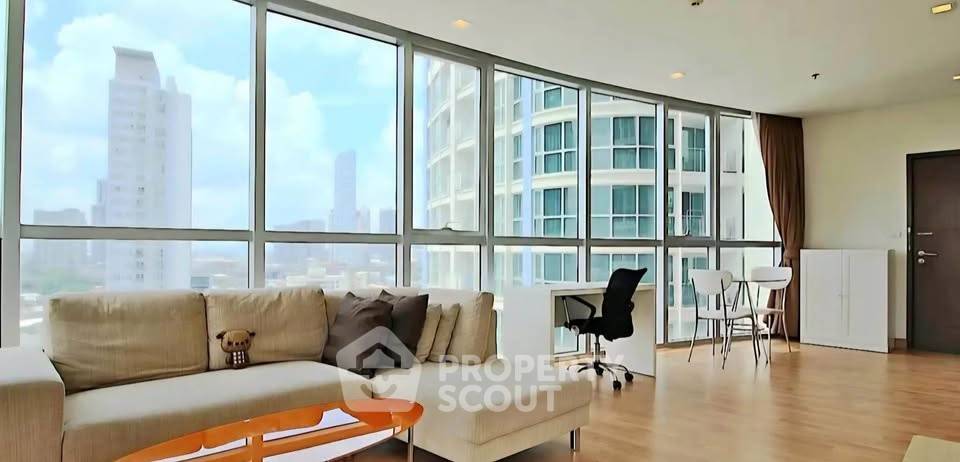 รูป คอนโด 1-ห้องนอน ที่ เลอรัก คอนโดมิเนียม ใกล้ BTS พระโขนง (ID 2348020) - รูปที่ 1/8