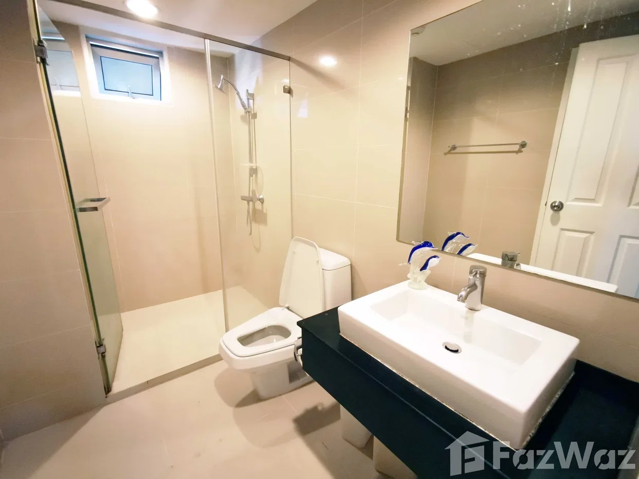 รูป คอนโดให้เช่า 2 ห้องนอน ในโครงการ เบลล์ แกรนด์ พระราม 9 6134267 - รูปที่ 6/6