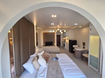 รูปภาพ ปล่อยเช่าห้องใหม่กริ๊บ คอนโด KN Town condominium ขนาด 29ตรม. ชั้น 6 วิวดอยสุเทพ