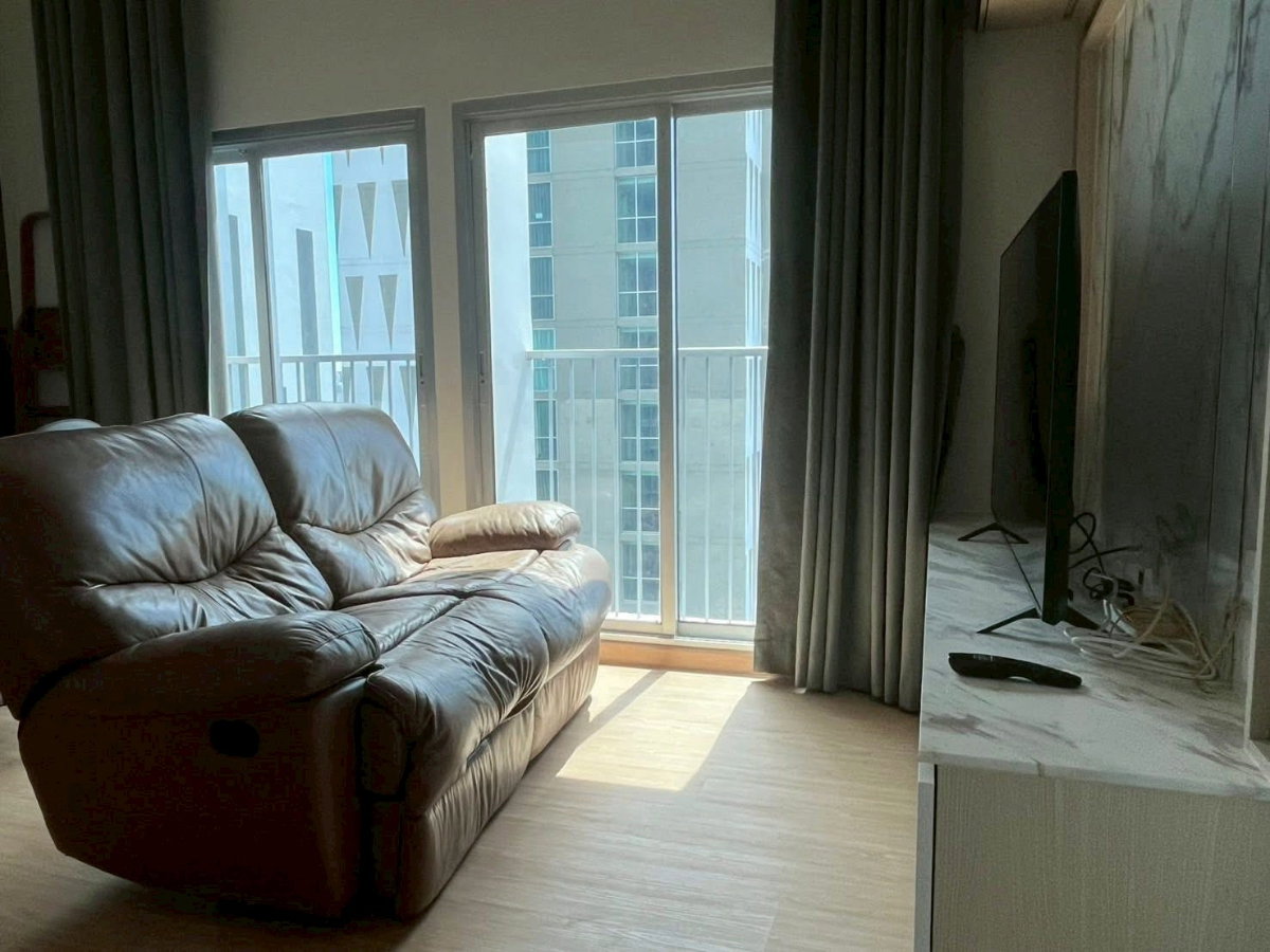 picture Noble Revolve Ratchada 1, size 52 square meters - 7/8