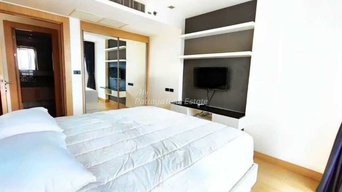 picture 🛏️ Studio - 🛁 1 Bath - 🏙️ Sea View - 🇹🇭 THAI name - 🏢 The Cliff Condominium Pattaya - Ref: CLIFF175 - 10/14
