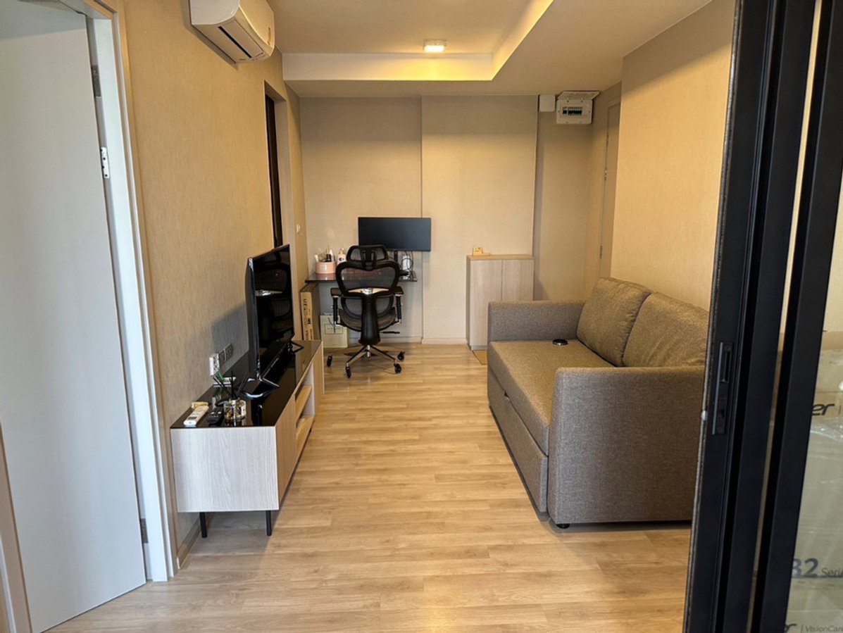 รูป #SC12537 ​   📌 เช่า | 🟦🟨ควินทารา อาเท่ สุขุมวิท 52​🟥🟩💬𝑪𝒐𝒏𝒕𝒂𝒄𝒕𝑳𝑰𝑵𝑬:@𝒔𝒆𝒄𝒓𝒆𝒕𝒑𝒓𝒐𝒑𝒆𝒓𝒕𝒚 🔥✨ - รูปที่ 2/11