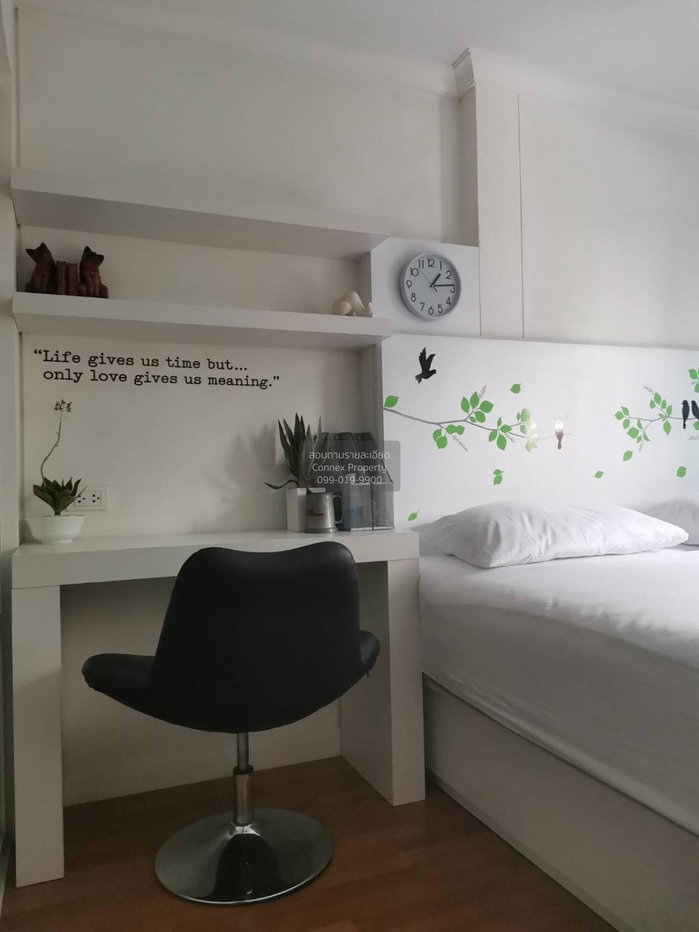 รูป 🔥🔥🔥 เช่าคอนโด  ลุมพินี เพลส พระราม 9 - รัชดา MRT-พระราม 9 ห้วยขวาง เขต ห้วยขวาง กรุงเทพ CX-40803 ✅ ทักไลน์ @connexproperty ตอบทันที ทีมงานมืออาชีพ ✅ 🔥🔥🔥 - รูปที่ 6/8