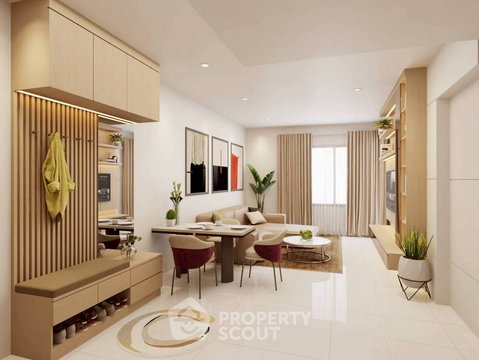 คอนโด 1-ห้องนอน ที่ ดิ เอ็มโพริโอ เพลส ใกล้ BTS พร้อมพงษ์ (ID 2759035)