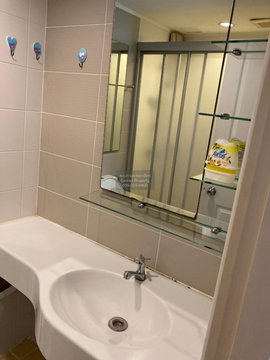 For Rent Condo , Lumpini Place Rama 9 - Ratchada , MRT-Phra Ram 9 , Huai Khwang , Huai Khwang , Bangkok , CX-87403 ✅ Live chat ADD LINE @connexproperty ✅