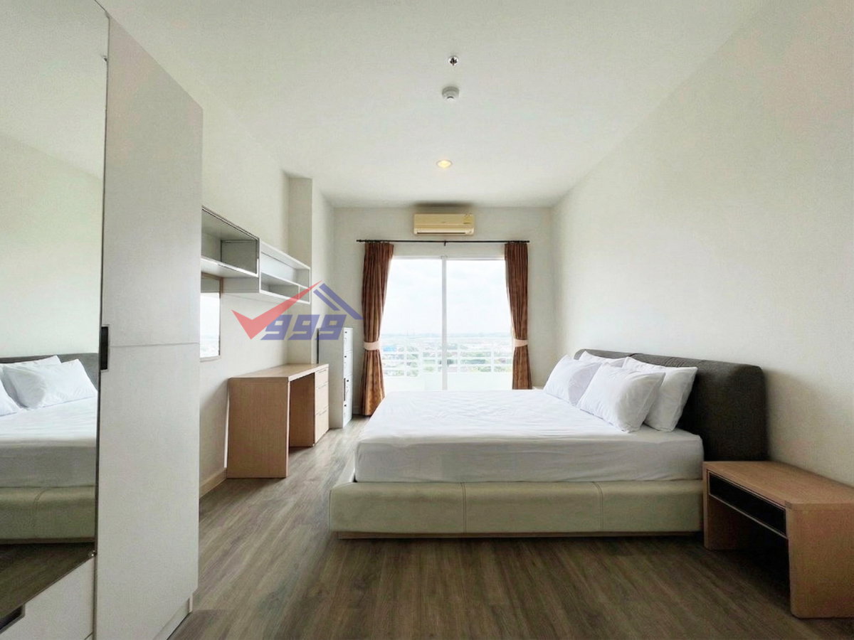 รูป ปล่อยเช่า - The Four Wings Residence ศรีนครินทร์ | ห้อง 85 ตร.ม. 2 ห้องนอน 3 ห้องน้ำ - รูปที่ 7/10