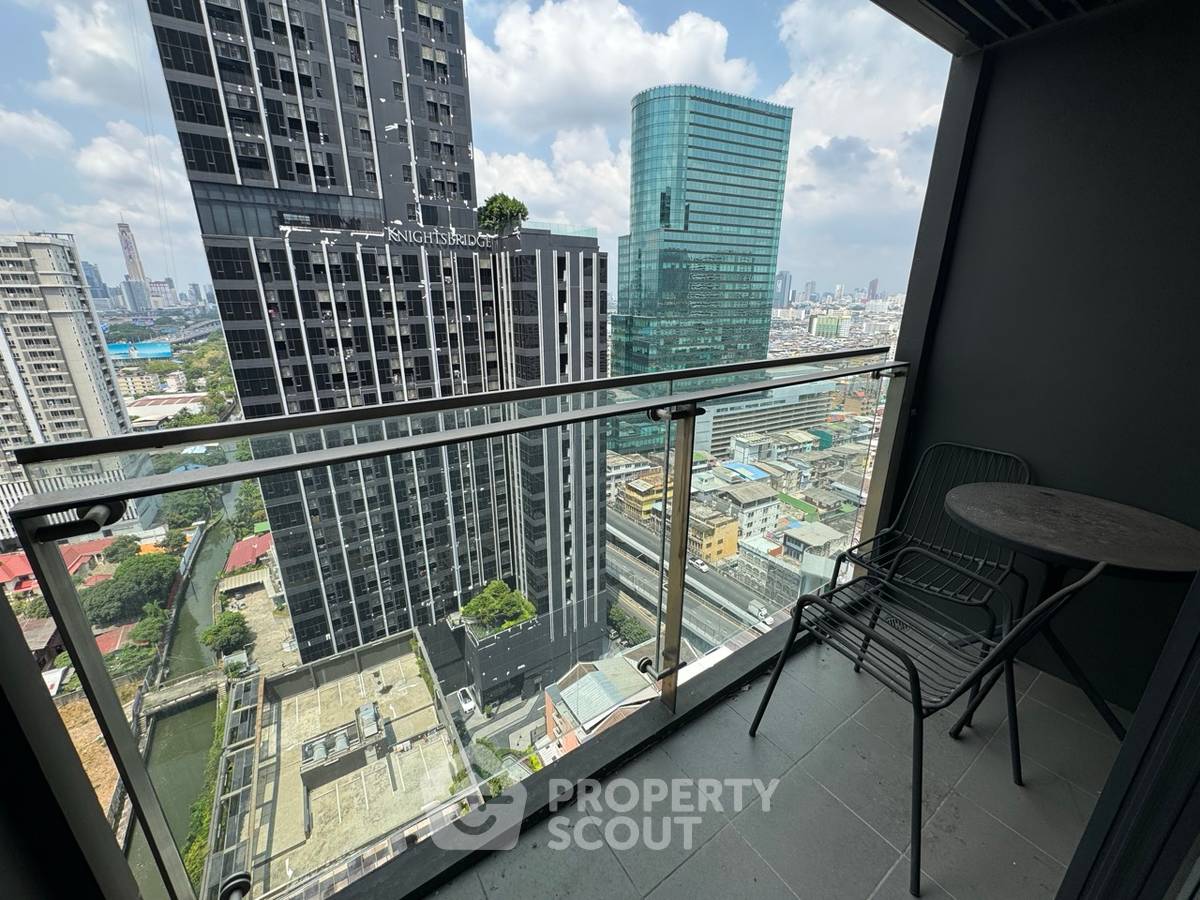 รูป คอนโด 1-ห้องนอน ที่ เดอะ ไลน์ อโศก - รัชดา ใกล้ MRT พระราม 9 (ID 2231269) - รูปที่ 19/22