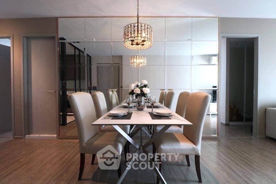 รูป คอนโด 2-ห้องนอน ที่ ริทึ่ม เอกมัย ใกล้ BTS เอกมัย (ID 2446758) - รูปที่ 3/10