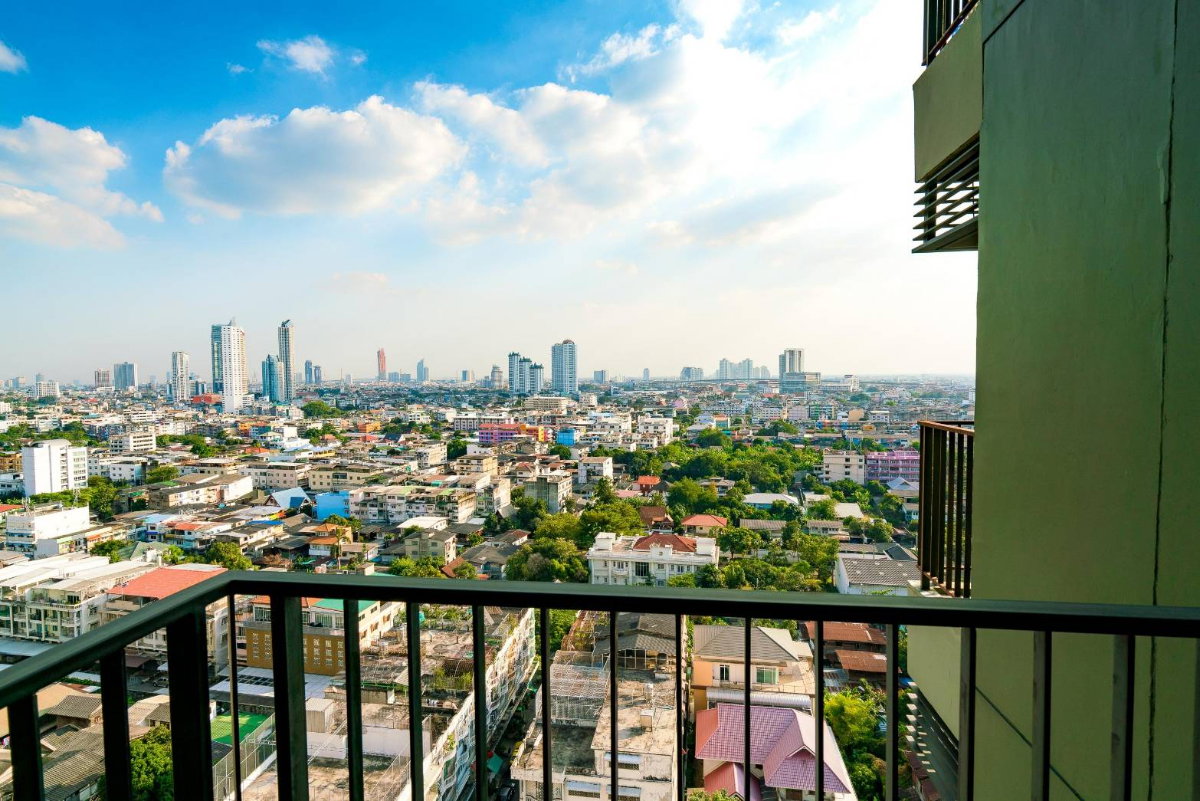 รูป Best Price ‼️ ขาย Teal Sathorn-Taksin ห้องสวยมาก ตกแต่งเฟอร์ครบ ชั้นสูง วิวเมือง DS2547 | Line @dstay - รูปที่ 13/13