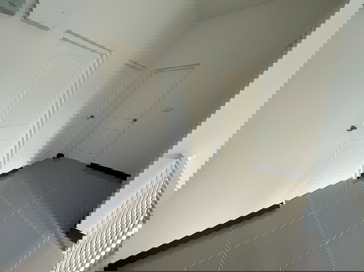 รูป ให้เช่า บ้านเดี่ยว 2 ชั้น สร้างใหม่ หลังใหญ่ หมู่บ้านสีวลี รังสิต คลอง 2 ใกล้ฟิวเจอร์พาร์ครังสิต สนามบินดอนเมือง อยู่อาศัย - รูปที่ 10/13