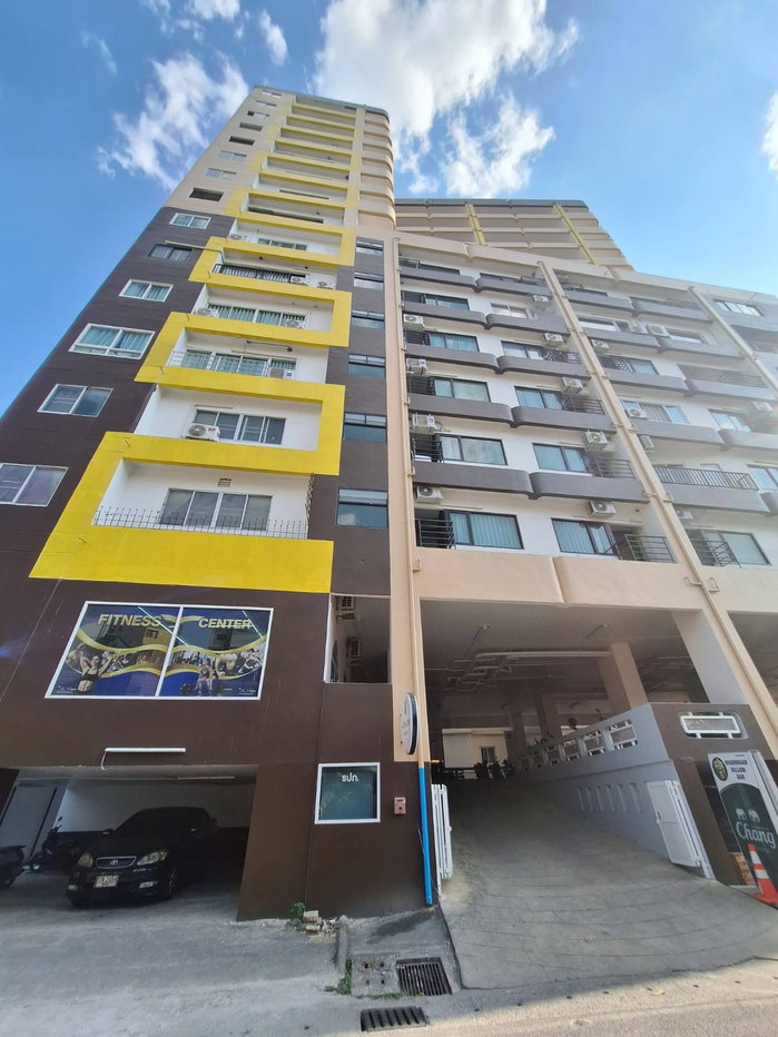 รูป  ปล่อยเช่าห้องใหม่กริ๊บ คอนโด KN Town condominium  ขนาด  29ตรม. ชั้น  6 วิวดอยสุเทพ - รูปที่ 20/20