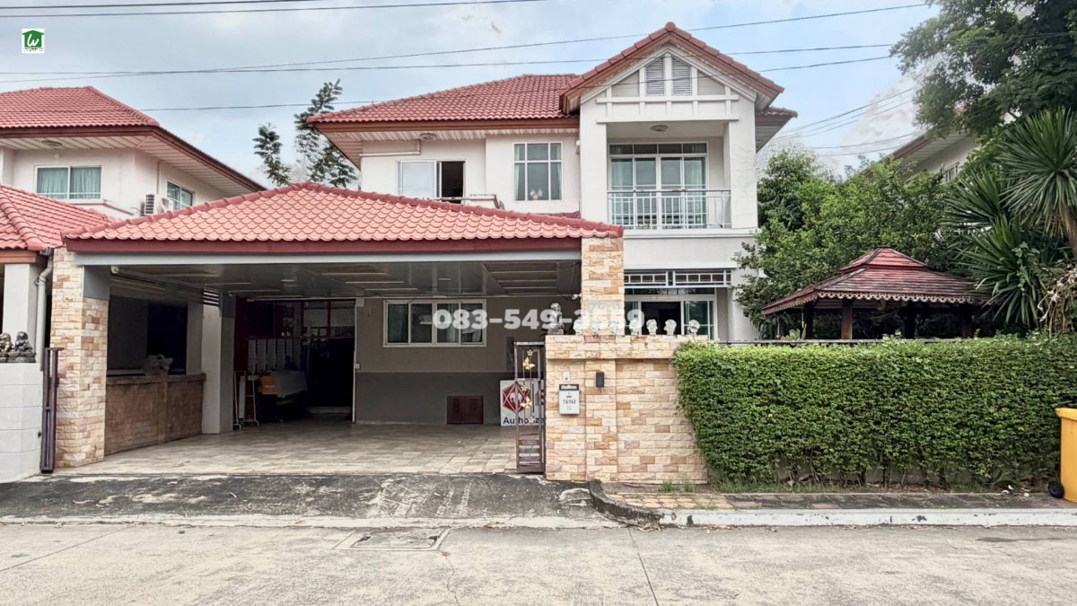 รูป ขายบ้านเดี่ยว 2ชั้น ใกล้ม.ธรรรมศาสตร์ ต.คลองหนึ่ง อ.คลองหลวง จ.ปทุมธานี - รูปที่ 2/26