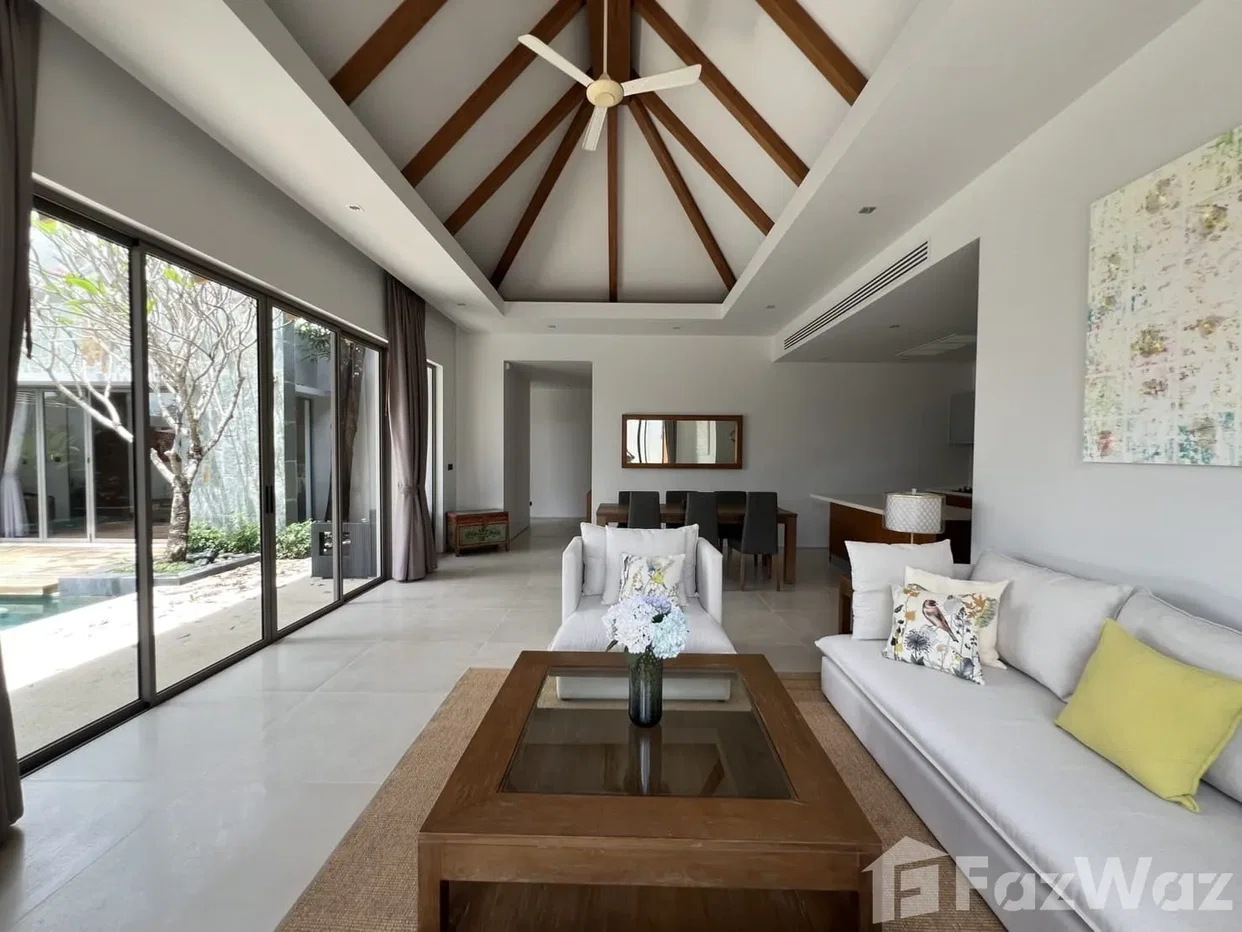 รูป ขาย วิลล่า 2 ห้องนอน ในโครงการ อัญชัน ฮิลล์ 6136687 - รูปที่ 4/15