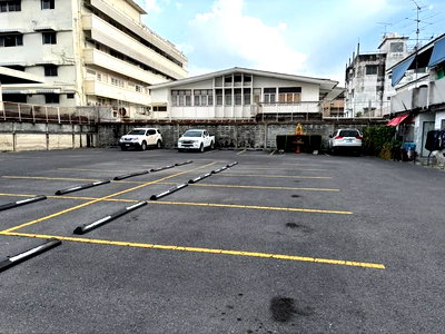 เช่าที่ดิน สีลม สาธร : HR3344ให้เช่าที่ดินทำเลทอง 300 ตร.ว. ใจกลางสาทร-ถนนจันทน์ (ซอย 28) เชื่อมต่อ CBD สาทร-สีลม-พระราม 3 ในไม่กี่นาที