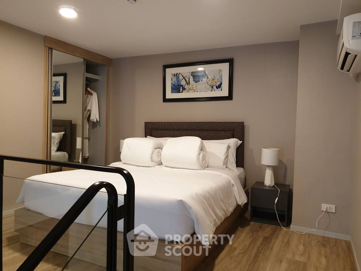 รูป คอนโด 1-ห้องนอน ที่ บลอสซั่ม คอนโด สาทร-เจริญราษฎร์ ใกล้ BTS สุรศักดิ์ (ID 1436152) - รูปที่ 7/12