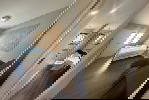 รูป ให้เช่าบ้านเดี่ยว 2 ชั้น โครงการ ฮาบิเทีย วัชรพล / ทำเลดี ใกล้ Central รามอินทรา / บ้านสวย / เฟอร์นิเจอร์ครบ / อยู่อาศัย - รูปที่ 12/13