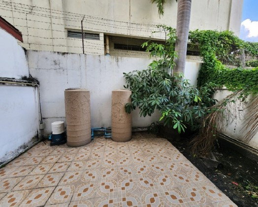 รูป ให้เช่าทาวน์โฮม 3 ชั้น หลังมุม/ ทำเล ซอยสุขุมวิท 99 / ใกล้ BTS บางจาก 300 เมตร / แอร์ 4 เครื่อง / เหมาะเป็นสำนักงาน จดบริษัทได้ - รูปที่ 5/14