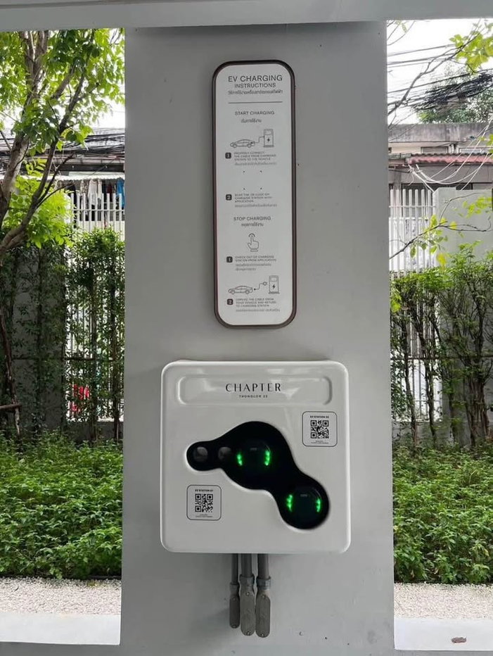 picture Chapter Thonglor 25 | **Rent THB 20K ** | 6th FL., Building A | Shuttle VAN to BTS - 10/10