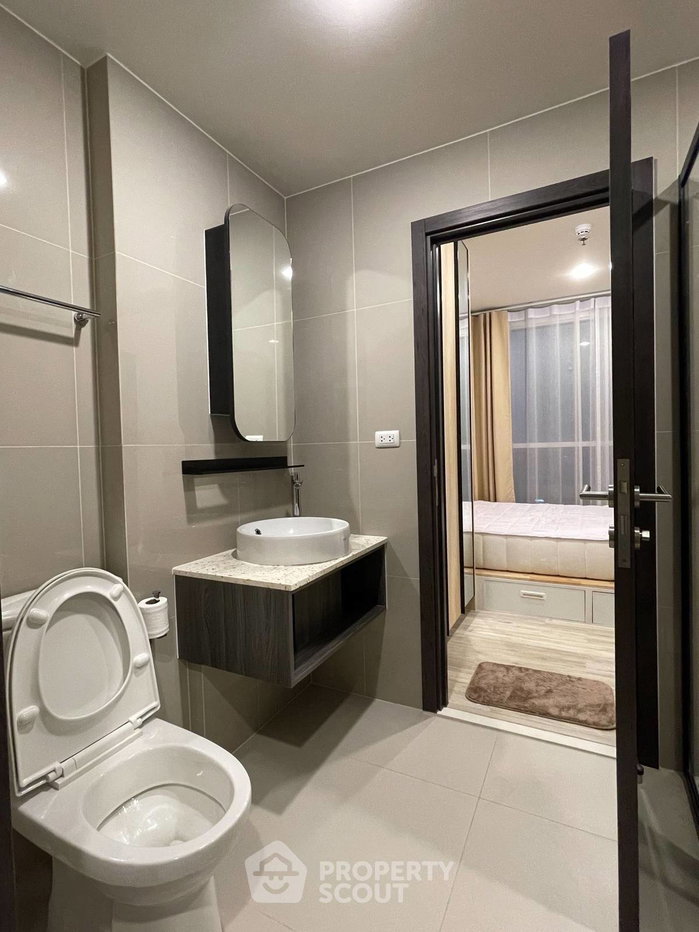 รูป คอนโด 1-ห้องนอน ที่ เอ็กซ์ที ห้วยขวาง ใกล้ MRT ห้วยขวาง (ID 1511150) - รูปที่ 19/22