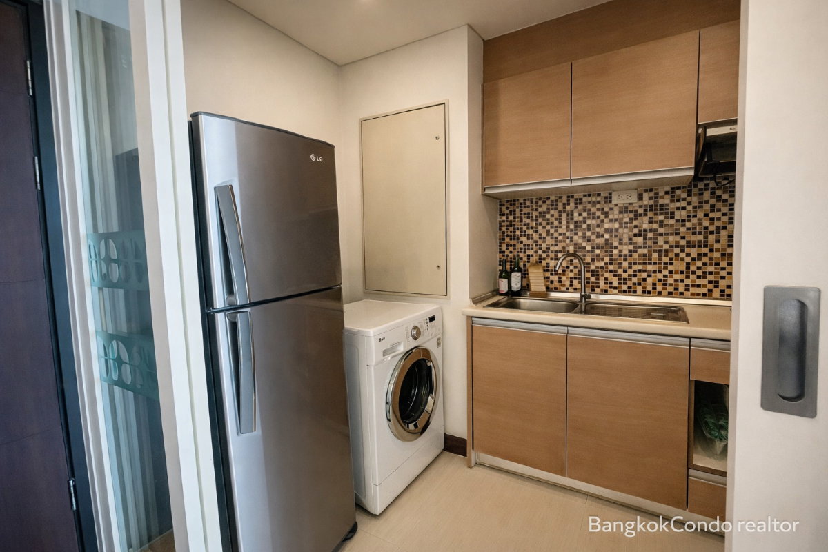 รูป 🍀🍀 Prime condo location 🚆ให้เช่า📌  เลอ ลักซ์  (Line:@rent2022)BTS พระโขนง✨พร้อมเข้าอยู่  ✨ A11020 - รูปที่ 6/9