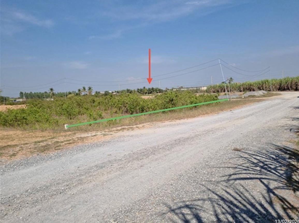 รูป ที่ดินว่างเปล่า สำหรับขาย - กระตีบ กำแพงแสน นครปฐม - รูปที่ 7/16