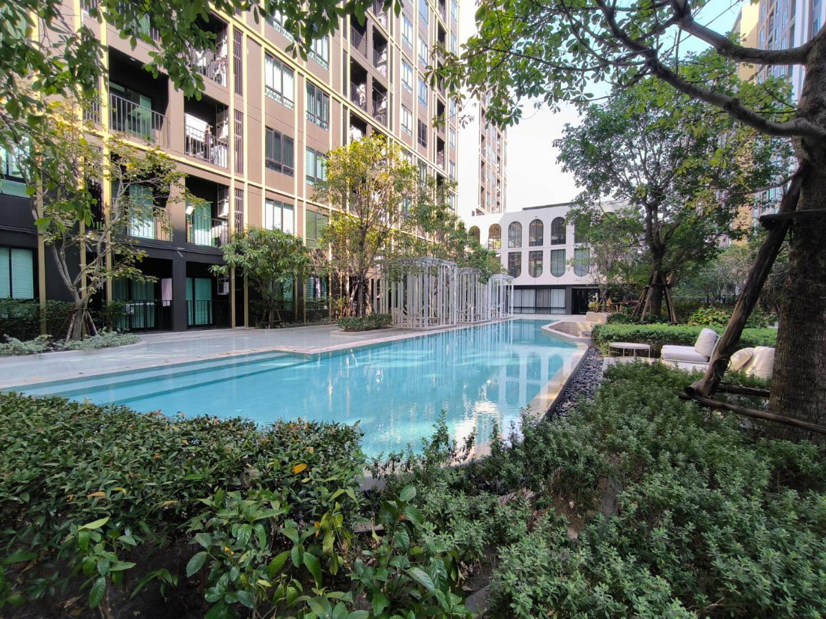 รูป ขายคอนโด Nue Connect ดอนเมือง  ทำเล สายการบิน ตัวจริง  เหมาะลงทุน ปล่อยง่าย ผู้เช่าคุณภาพสูง - รูปที่ 8/9