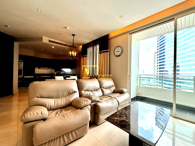 คอนโดให้เช่า : The Infinity Sathorn | Stylish 2 Bedroom Condo For Rent - BR16575CD