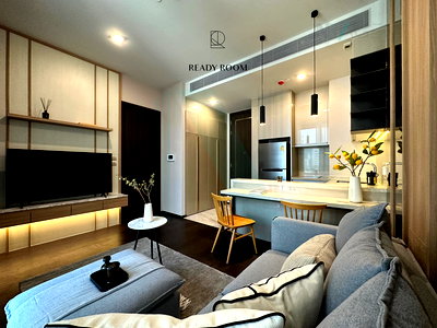 Condos for rent : 📣Nice room!📣 For Rent Condo LAVIQ SUKHUMVIT 57 Building 1, Floor 14,1 bed room, Room size 46.00 sqm