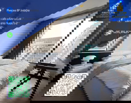 🏙️ ใช้ชีวิตระดับพรีเมียมกลางใจเมือง กับ The Esse Asoke ห้องสวย พร้อมอยู่ ทำเลทอง ติด BTS อโศก & MRT สุขุมวิท