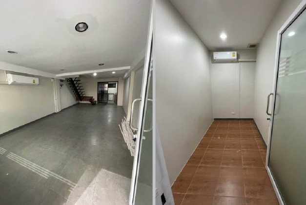 รูป ให้เช่าอาคาร / Home Office 4.5 ชั้น ซอยวิภาวดีรังสิต 20 ลาดพร้าว หรือ รัชดาภิเษก  แอร์ 8 เครื่อง เหมาะเป็นสำนักงาน จดบริษัทได้ - รูปที่ 9/11