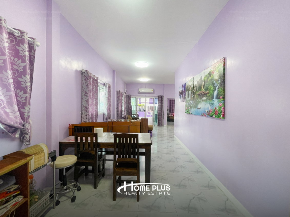 รูป ทาวน์เฮ้าส์หลังมุม เคหะร่มเกล้า 24 แยก 5-11 ใกล้บิ๊กซีเคหะร่มเกล้า เขตลาดกระบัง กรุงเทพมหานคร - รูปที่ 8/21