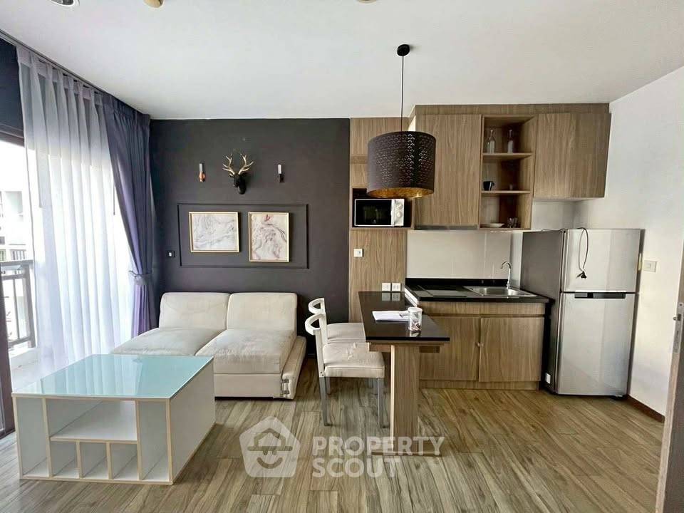 รูป คอนโด 1-ห้องนอน ที่ ทรีทอปส์ พัทยา ใกล้ พัทยาใต้ (ID 2667142) - รูปที่ 2/7