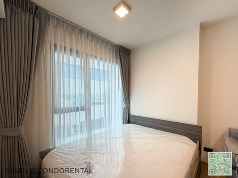 CHAPTER ONE more KASET ห้องมุม ราคาดี สอบถามเพิ่มเติมได้ที่ Line @condorental