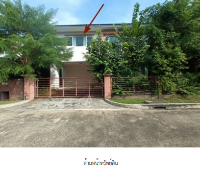 รูป บ้านเดี่ยว, 82.7 ตร.วา, บ้านเดี่ยว โครงการ คาซ่าวิลล์ รังสิต-คลอง 2 ปทุมธานี, ธัญบุรี, ปทุมธานี, 8.1M - รูปที่ 5/9