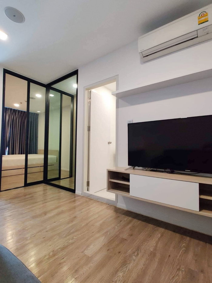 รูป ให้เช่าคอนโด เอพพิโซด พหล-สะพานใหม่ 30 ตร.ม.เฟอร์ครบ มีเครื่องซักผ้า ใกล้ BTS ติดบิ๊กซีสะพานใหม่ (TR1291) - รูปที่ 1/10