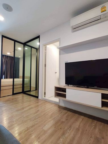 ให้เช่าคอนโด เอพพิโซด พหล-สะพานใหม่ 30 ตร.ม.เฟอร์ครบ มีเครื่องซักผ้า ใกล้ BTS ติดบิ๊กซีสะพานใหม่ (TR1291)