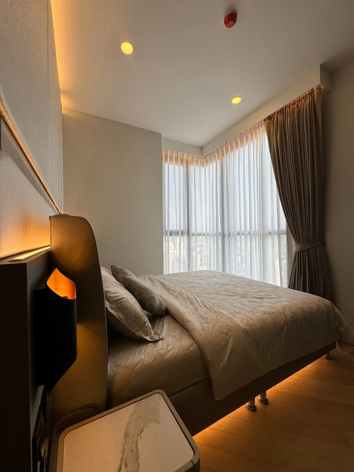 รูป ปล่อยเช่าคอนโดหรู แต่งสวย Park Origin Thonglor วิวสวย ห้องกว้าง ( kyz 1190 ) - รูปที่ 7/24