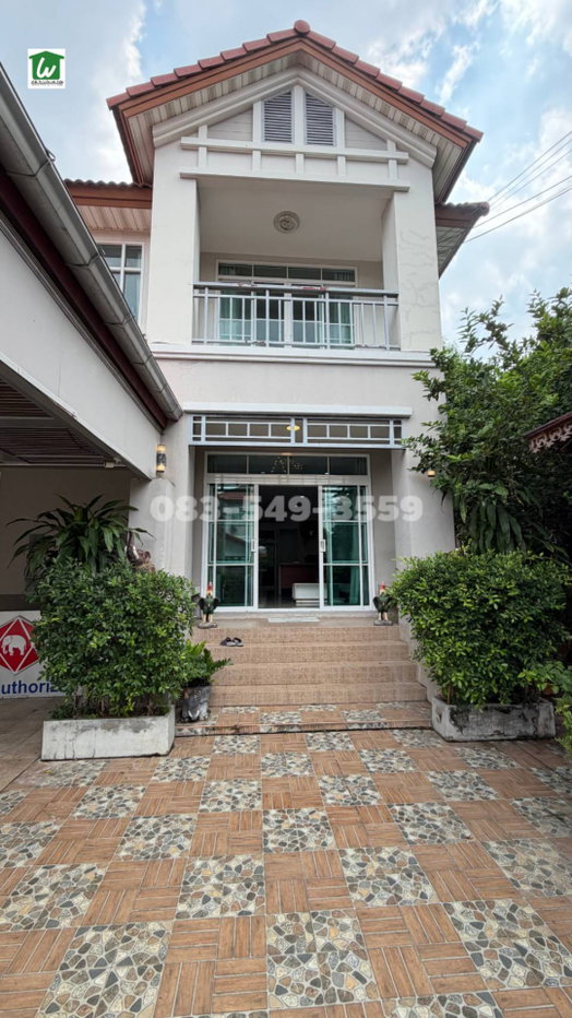 รูป ขายบ้านเดี่ยว 2ชั้น ใกล้ม.ธรรรมศาสตร์ ต.คลองหนึ่ง อ.คลองหลวง จ.ปทุมธานี - รูปที่ 8/26