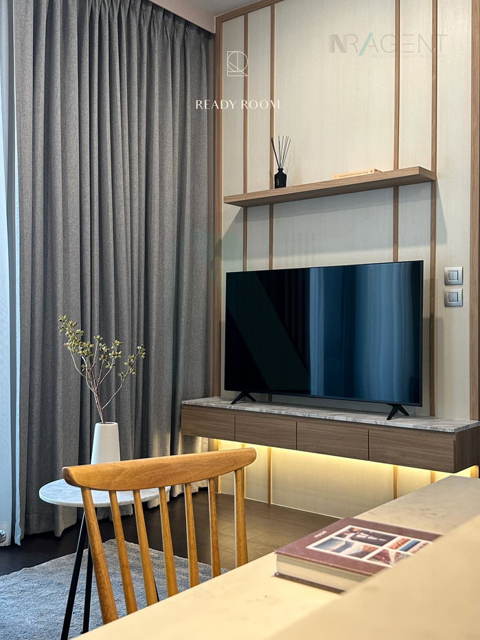 รูป 🎉Special room!🎉 ให้เช่าคอนโด ลาวีค สุขุมวิท 57 อาคาร 1 ชั้น 14 1 ห้องนอน ขนาด 46.00 ตรม ใกล้ ท้องฟ้าจำลอง - รูปที่ 8/8