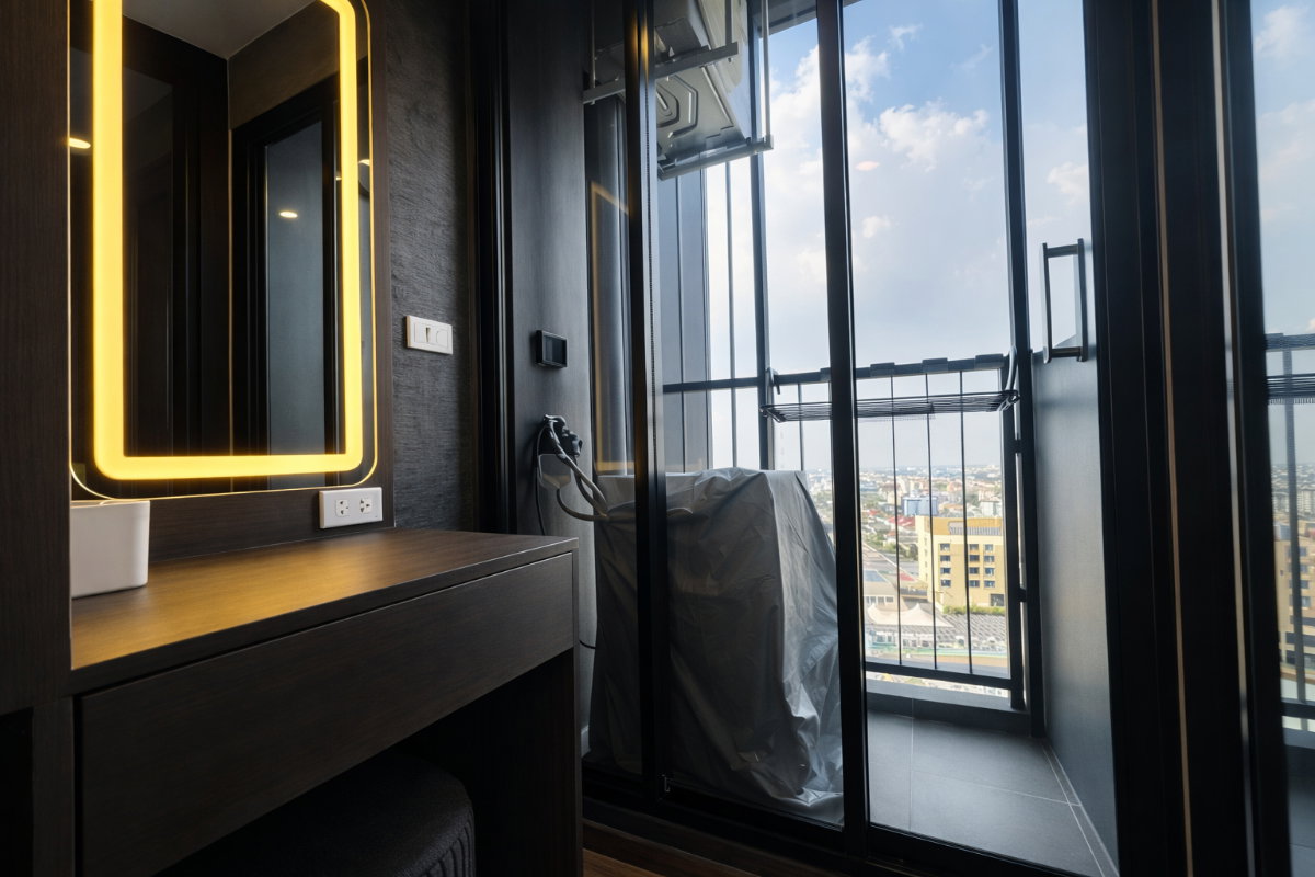 รูป ❤️❤️ให้เช่า The Origin ลาดพร้าว-บางกะปิ 📲ติดต่อโทร/ไลน์ 099-289-1569 - รูปที่ 6/18