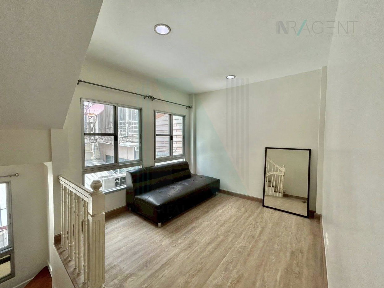 รูป 📌 ขายทาวน์เฮาส์ โครงการ บ้านกลางเมือง เดอะ ปารีส พระราม 9-รามคำแหง 3 ชั้น 3 ห้องนอน 3 ห้องน้ำ - รูปที่ 6/8