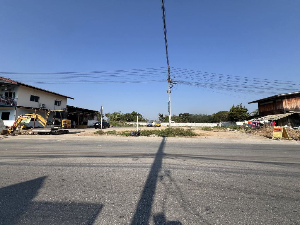 รูป ขายที่ดินเปล่า เหมืองง่า ลำพูน 4 ไร่ 3 งาน 8 ตร.ว. ที่ดินสวย ใกล้ซุปเปอร์ไฮเวย์  (ID:274LS) - รูปที่ 27/31