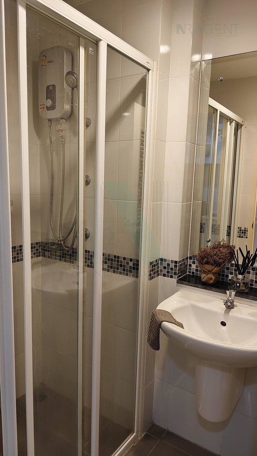 รูป 📌 ให้เช่าคอนโด น็อตติ้ง ฮิลล์ สุขุมวิท 107 อาคาร 1 ชั้น 7 1 ห้องนอน ขนาด 26 ตรม ใกล้ อิมพีเรียล สำโรง - รูปที่ 8/8