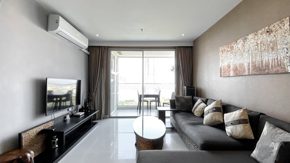 picture 🛏️ 2 Bed - 🛁 2 Bath - 🏙️ Sea View - 🇹🇭 THAI name - 🏢 Sky Residences Pattaya - Ref: AMR91 - 8/20