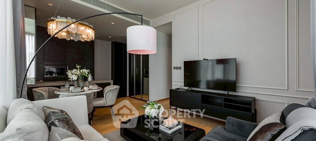 รูป คอนโด 2-ห้องนอน ที่ 28 ชิดลม ใกล้ BTS ชิดลม (ID 2359829) - รูปที่ 9/10