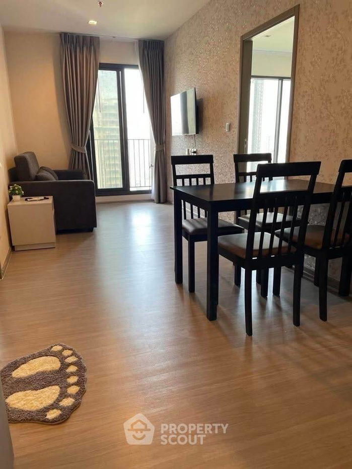 รูป คอนโด 2-ห้องนอน ที่ ไลฟ์ อโศก ไฮป์ ใกล้ ARL มักกะสัน (ID 2572517) - รูปที่ 3/12