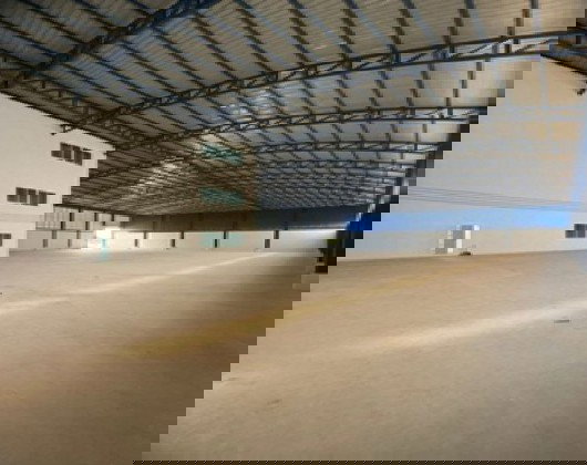 รูป ให้เช่าโกดังพร้อมสำนักงาน 3 ชั้น สร้างใหม่ ทำเล โคกขาม สมุทรสาคร / ใกล้ การไฟฟ้า โคกขาม / พื้นที่สีชมพู ขอใบอนุญาต ร.ง.4 ได้ - รูปที่ 4/10