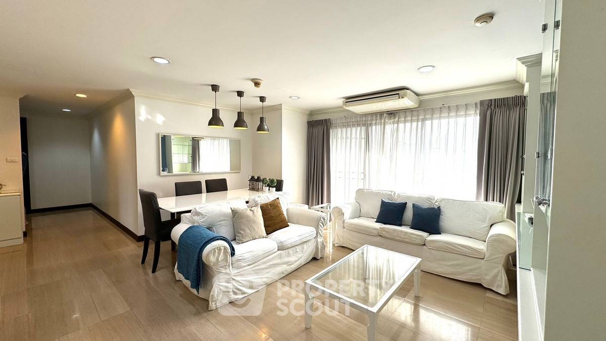 รูป คอนโด 3-ห้องนอน ที่ ริชมอนด์ พาเลส คอนโดมิเนียม ใกล้ BTS พร้อมพงษ์ (ID 2755539) - รูปที่ 2/13