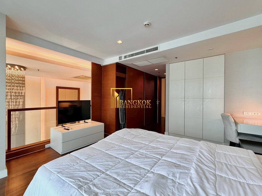 รูป The Rajdamri | Beautiful 2 Bed Duplex Condo in Desirable Area - BR61084CD - รูปที่ 17/32